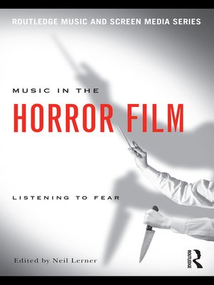 cover image of Music in the Horror Film